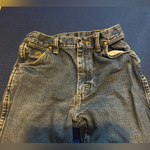 Wranglers Jeans Sz 16 boys (small) - Picture 4 of 5